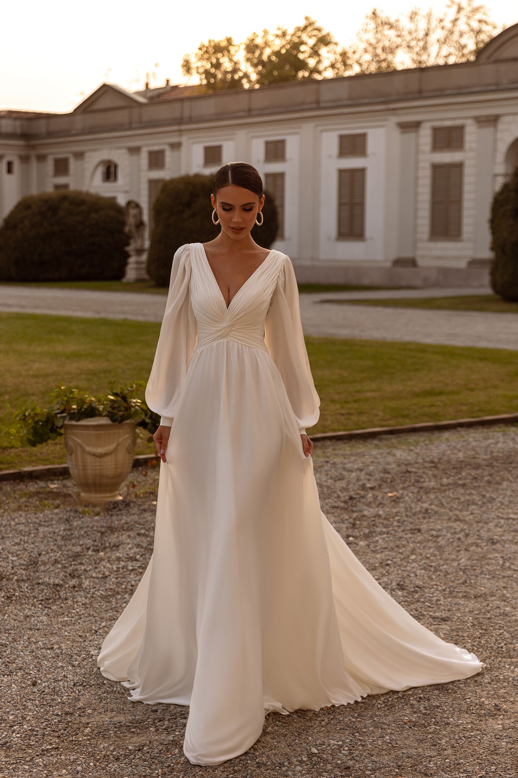 Anna Sposa CAMELLIA 5003